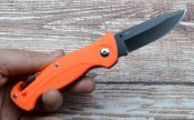 Нож Ganzo 611 orange
