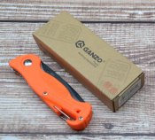 Нож Ganzo 611 orange
