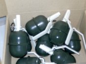 10 .Десять светошумовых устройств(SG-1t) с активной чекой-аналог УЗРГМ 215грн/шт