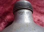 №3. Ганс фляга алюминий - MKL 41.