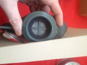 Противогаз газмаска Люфтшутц, в оригинальной упаковке. auer, 3-й рейх