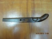 ложе обреза маузера к-98