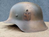 Каска М-42/66 Вермахт