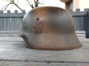 Каска М-42/66 Вермахт
