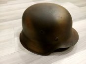 Каска М-42/66 Вермахт