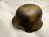 Каска М-42/66 Вермахт