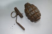 Граната Ф-1
