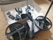 Продам металлоискатель XP Deus 28x35 RC WS4 полный комплект, на гарантии