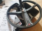 Продам металлоискатель XP Deus 28x35 RC WS4 полный комплект, на гарантии