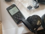 Продам металлоискатель XP Deus 28x35 RC WS4 полный комплект, на гарантии