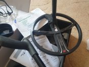 Продам металлоискатель XP Deus 28x35 RC WS4 полный комплект, на гарантии
