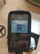 Продам металлоискатель XP Deus 28x35 RC WS4 полный комплект, на гарантии
