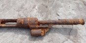 Антуражный пулемет MG-17
