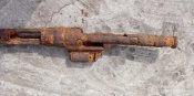 Антуражный пулемет MG-17