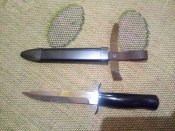 Нож разведчика НР-40
