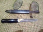 Нож разведчика НР-40