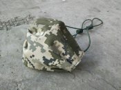 Маска многоразовая ММ14 защитная Укрпиксель ЗСУ антивирусная тканевая