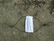 Маска многоразовая ММ14 защитная Укрпиксель ЗСУ антивирусная тканевая