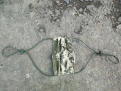 Маска многоразовая ММ14 защитная Укрпиксель ЗСУ антивирусная тканевая