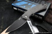 Нож Zero Tolerance 0095BW DLC BlackWash