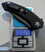 Нож Zero Tolerance 0095BW DLC BlackWash