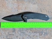 Нож Zero Tolerance 0095BW DLC BlackWash
