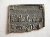 Шильда с Volkswagen