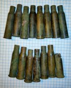 разные нечастые гильзы мосин 7.62х54 , на клейма