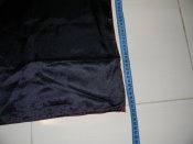 прапор червоно чоний.135Х96см.