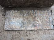 Цинк от патронов