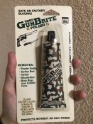 паста для полировки стволов IOSSO Gunbrite