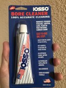 паста для чистки стволов IOSSO Bore Cleaner