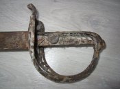 Сабля Австро-Венгерская кавалерийская