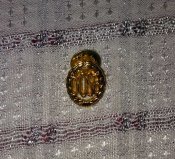 Значок франчик DOSB "Gold" (сучасний...