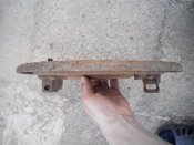 газ аа диск опорный
