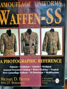 Книга "Camouflage Uniforms of the Waffen-SS"