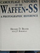 Книга "Camouflage Uniforms of the Waffen-SS"