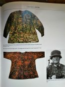 Книга "Camouflage Uniforms of the Waffen-SS"