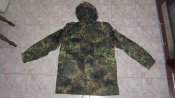 Куртка парка Bundeswehr флектарн, Gr-15 оригинал(новая)-490грн
