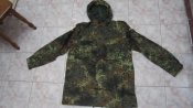 Куртка парка Bundeswehr флектарн, Gr-15 оригинал(новая)-490грн