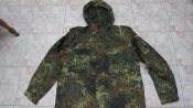 Куртка парка Bundeswehr флектарн, Gr-15 оригинал(новая)-490грн