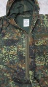 Куртка парка Bundeswehr флектарн, Gr-15 оригинал(новая)-490грн