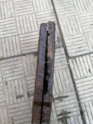Крышки с плетенки на три снаряда к FLAK 8,8 cm.