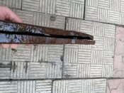 Крышки с плетенки на три снаряда к FLAK 8,8 cm.