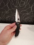 Складной нож Spyderco Native
