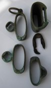 Шашка РККА образца 1927 г. М27 клеймо "М"