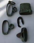 Шашка РККА образца 1927 г. М27 клеймо "М"