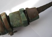 Шашка РККА образца 1927 г. М27 клеймо "М"