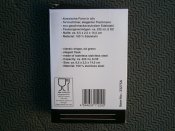 Фляга карманная 225 мл оливковая, Германия Макс Фукс (2 шт.)