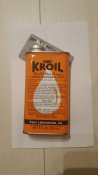 Легендарное масло Kano Kroil penetrating oil